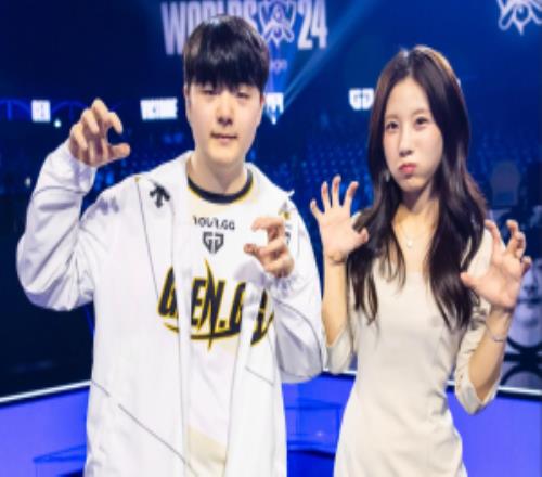 决定二!韩网爆料:Canyon离开GEN加盟HLE