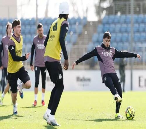 六台:阿诺德下周恢复训练,罗德里戈和阿森西奥可能出战黄潜