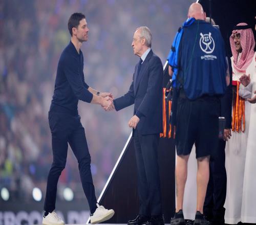 阿斯：皇馬高層認為球隊有提升，阿隆索帥位暫時無危險