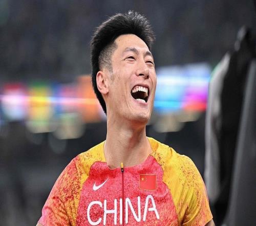 8米33！世錦賽跳遠摘銅，石雨豪找回曾經一飛沖天的自己