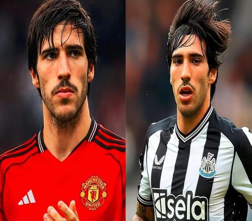 曝曼联接近签约托纳利,球员本人愿意投奔红魔,转会费或高达1亿