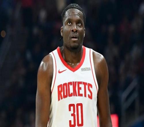 各方面的能力都太平庸了!火箭替补中锋也就是一个底薪水平