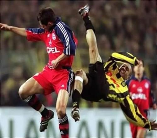 活在卡洛斯的阴影之下，还被巴西队刻意算计，多特忠臣命运多舛