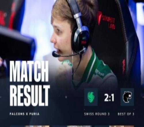 Niko最好的生日禮物！京介神級狀態三圖68殺獵鷹三連勝晉級