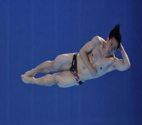 绝对统治!广东队成就全运会跳水男团“八连冠”