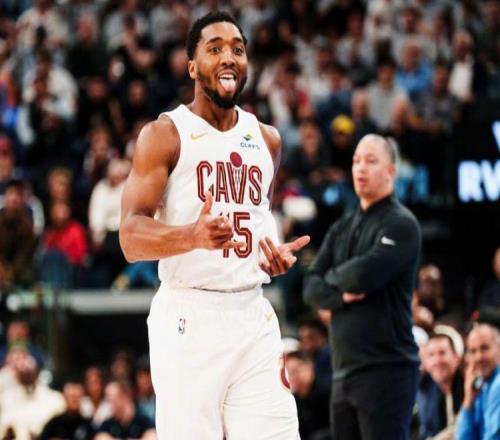 骑士12491快船!无解的不是大胜,而是米切尔对哈登的赛后表态