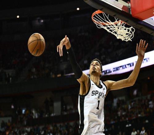 美媒发布NBA中锋分档图!杨瀚森队友克林根在第五档申京第二档