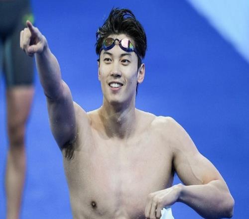 现场全运18金,从4连冠看汪顺的“逆生长”