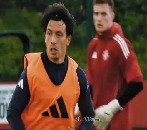 曼联官宣利马恢复合练,阿莫林披露其复出计划!马奎尔仍有望参赛