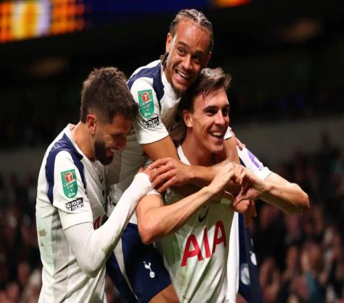 人挪活!拜仁弃将成英超抢断王热刺3000万便可买断他