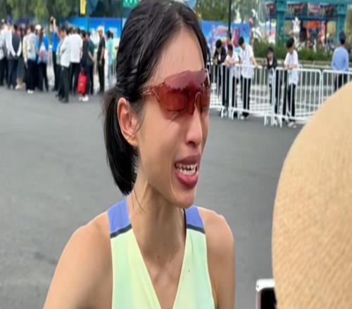 马拉松女护士，犯了两个大忌