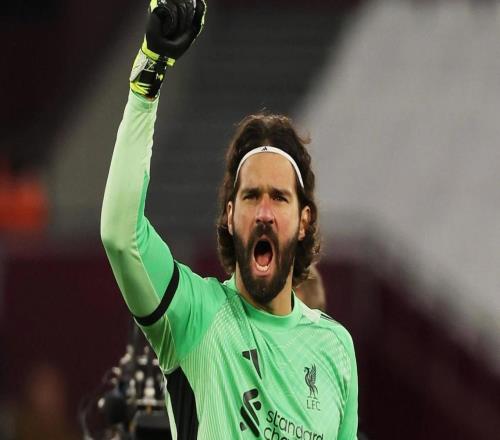 阿利松:当前防守是核心要务球迷支持是红军创造辉煌的原因