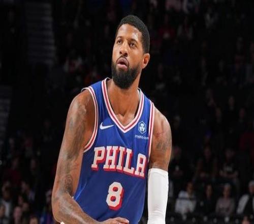 76人隊記：保羅喬治25場禁賽結束明日複出戰公牛