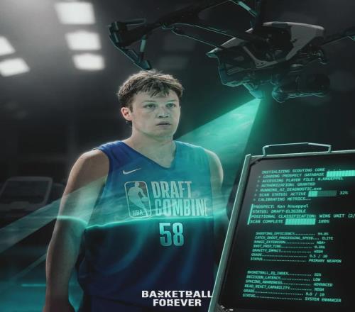 201记三分!打破历史纪录!NBA新秀比库里还猛