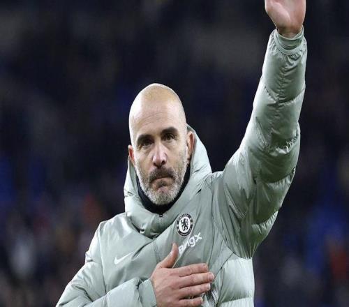 马雷斯卡:埃斯特旺因肌肉小问题缺阵还没和俱乐部高层交流