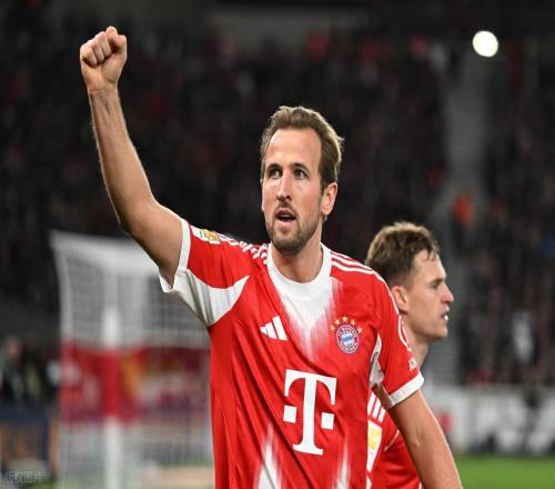 德甲最新积分战报稳稳领跑!凯恩3球拜仁狂胜仍多莱比锡8分