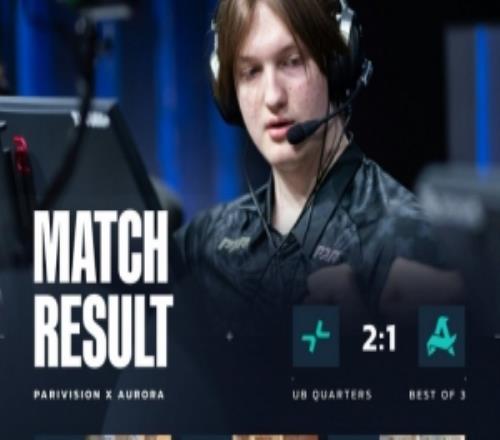 谁能战胜上帝Jame指挥出神入化PV21Aurora晋级Stage2