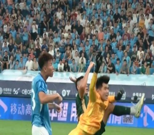 亞洲第一聯賽！中超本輪場均觀眾高達31307人：高出意甲！