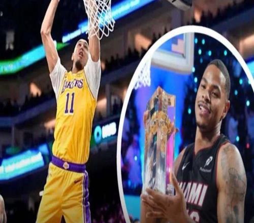 扣篮大赛该停办!美媒批星光黯淡失去魅力:是时候推出1v1单挑赛