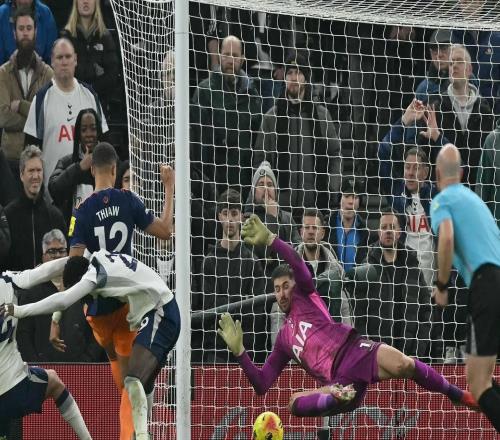 62场199球,热刺vs纽卡是英超史上进球并列第二多的一组对决