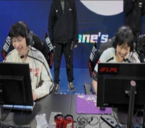 AL發布對陣WBG賽場VLOGshanks邀戰Hope：我倒看看你到底好不好打