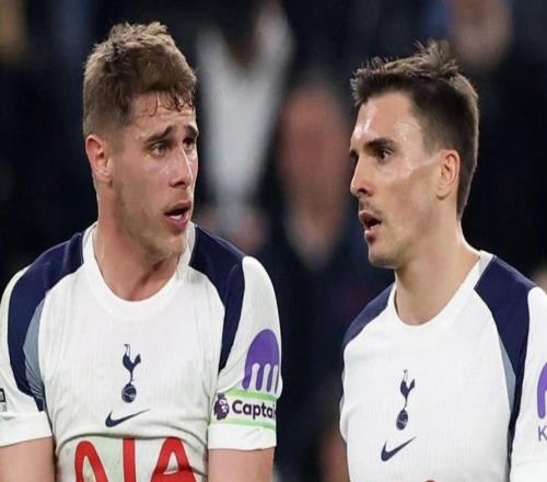 4平7负,热刺队史首次在英超联赛中遭遇11轮不胜