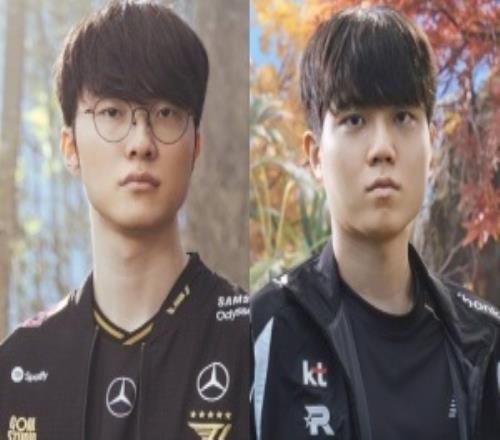 T1對陣KT的曆史交手數據：比賽場次53勝17負局數133勝71負！