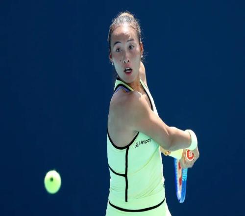 再戰薩巴倫卡！鄭欽文和她的“雙教練”將迎來考驗