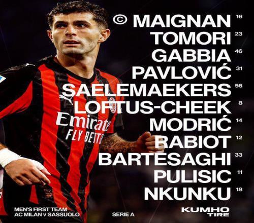 【首發(fā)】魔笛、美隊領(lǐng)銜紅黑迎薩索洛