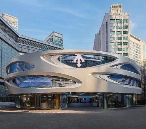 “未来之城”启幕,迪桑特的产业角色悄然转变