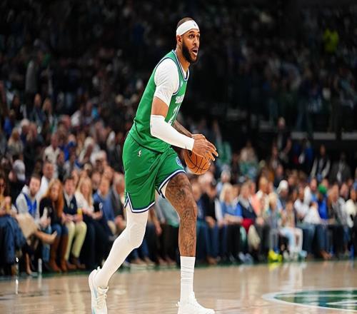 面对火箭打出攻守兼备的表现,独行侠内线大将能否保持这样的水准