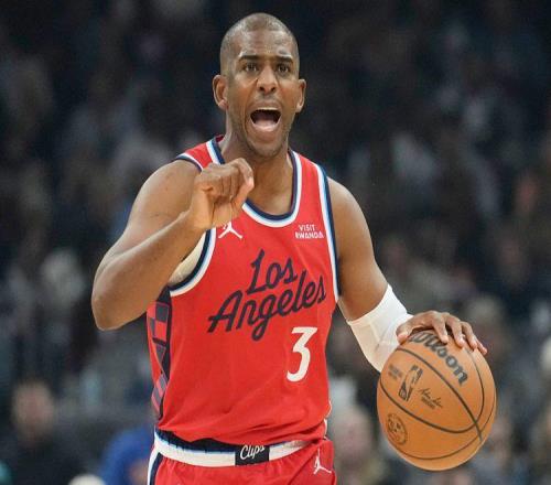 又送出10个助攻!抱歉保罗:你从历史第二变成了历史第三