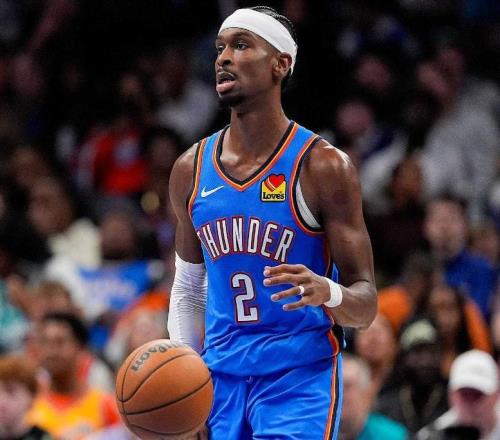 NBA官方公布球队实力榜:雷霆继续保持第一,火箭进入前三!