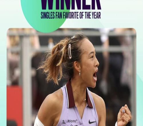 辛納又贏了阿卡鄭欽文沒對手拿下飯圈的“人氣大考”有什麽用