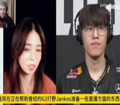 Jankos在得到Oner的稱贊后當(dāng)場(chǎng)叛變歐洲：現(xiàn)在T1沒(méi)有輸?shù)姆椒耍? loading=