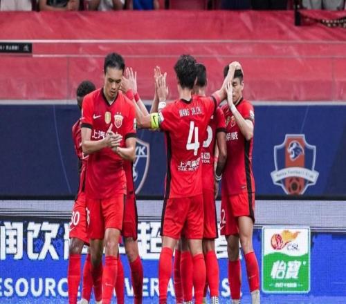中超爭冠神劇情！26分鍾積分榜6次變動，絕殺+絕平，海港笑到最後