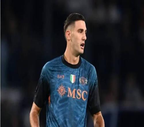 DO:森林与那不勒斯谈妥租借卢卡,选择买断费4000万欧