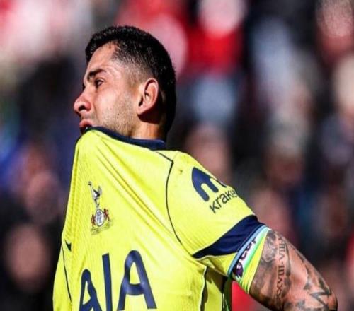 跟队：罗梅罗外侧副韧带没断裂但有伤，无缘热刺本赛季剩余比赛