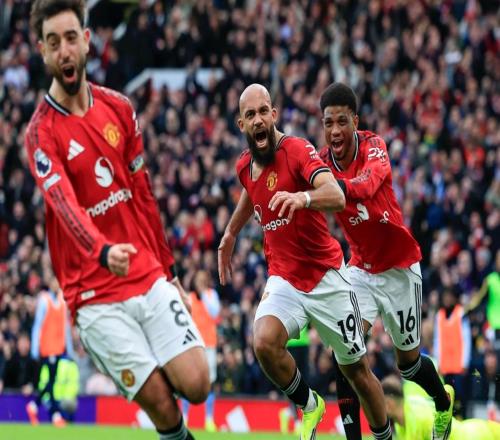 英超最新積分戰報：3大豪門都丟分，曼聯逼近歐冠區，熱刺被絕殺