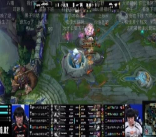 媒体人：京东又是大好局面Junjia真不是个东西JDG今年有他走不远