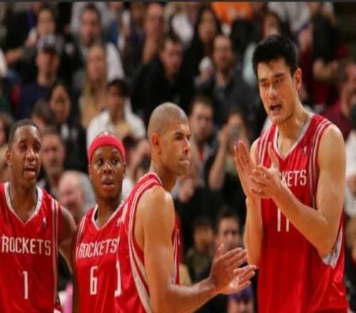 火箭22连胜彪炳史册麦迪:那让我有了种夺冠球队的经历