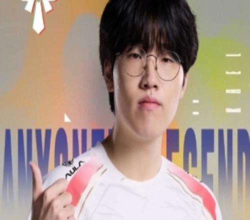 AL祝贺Kael获得年度最佳辅助:我们继续同行,前路万里,未来可期