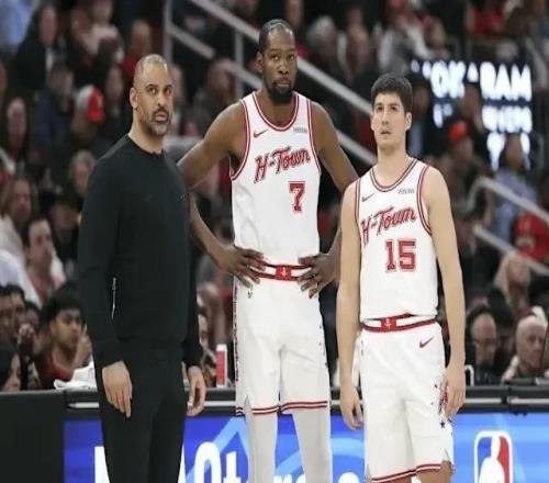 一场117119给火箭送上大礼!前3有戏,但休城需要做出一定的改变