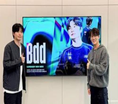 經紀公司:將為Bdd實現職業生涯的再次飛躍提供最優質的環境