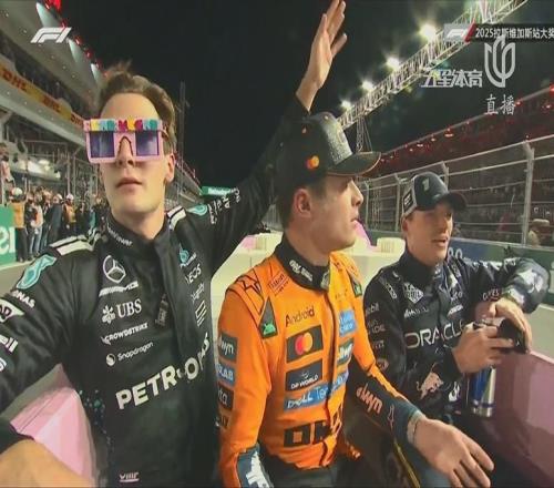 【差距繼續(xù)縮小】諾里斯昏厥起步！維斯塔潘奪得拉斯維加斯站冠軍！