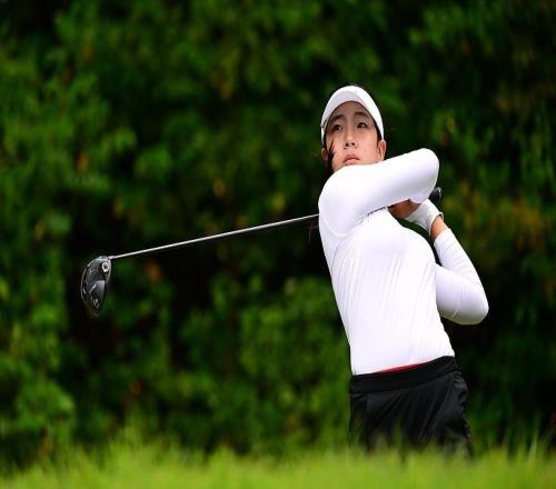 刘国梁之女刘宇婕将代表四川出战全运会高尔夫女子团体赛