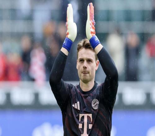 烏爾比希：不考慮諾伊爾的未來我在科隆成長但現(xiàn)在屬于拜仁