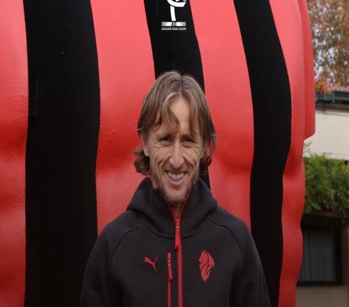 3场1球,莫德里奇当选意大利球员协会意甲9月最佳球员