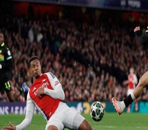 后衛受傷！FIFA規則漏洞讓阿森納蒙受重大損失