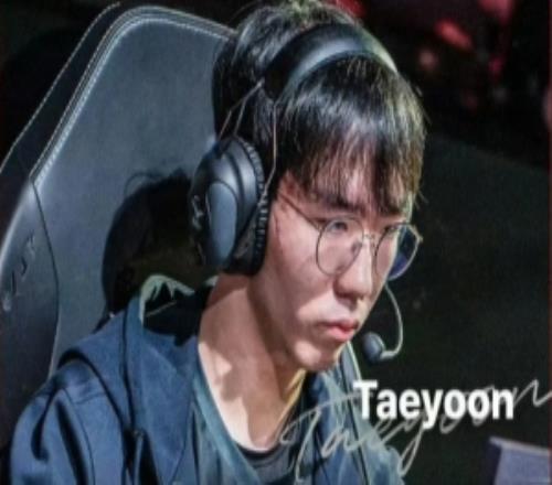 NS发布人员变动公告：下路选手Taeyoon加入队伍